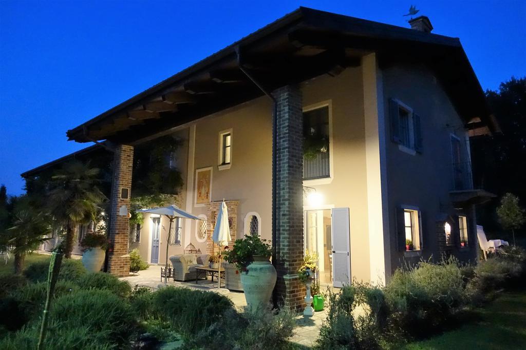 Cascina Arcangelo Raffaele Verduno Exterior foto